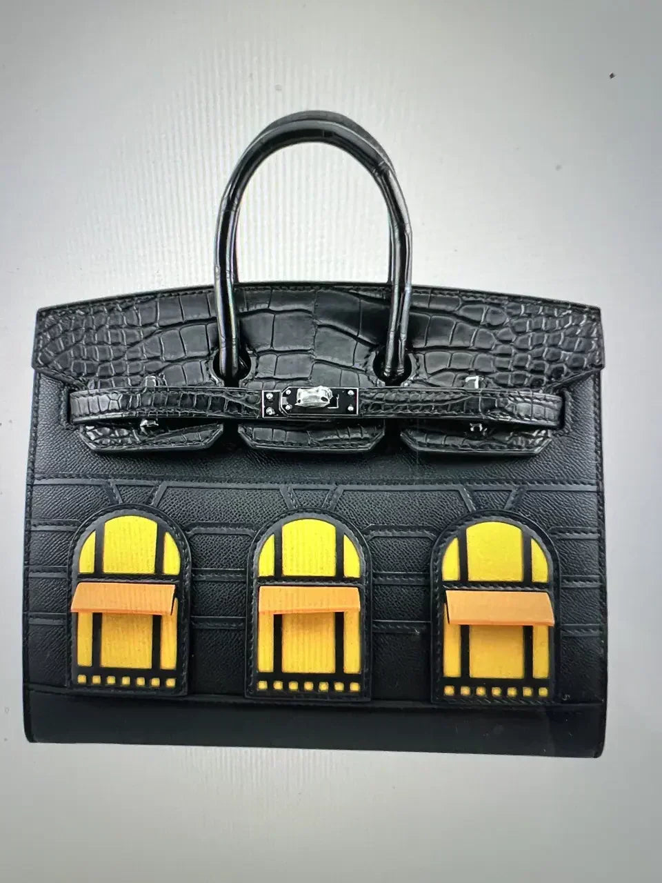 Birkin bag considered through leather craft use and resale uncertainty for THE NOTICE by THE GRAY CRAB