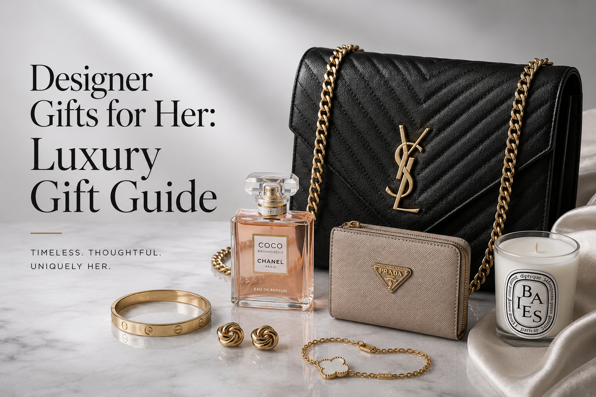 Designer gifts for her in jewellery leather and accessories chosen through attention for THE NOTICE by THE GRAY CRAB