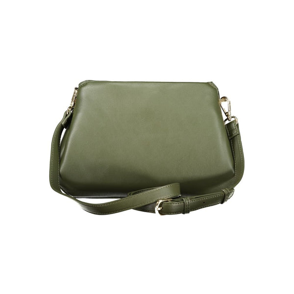 Mario Valentino Verde Poliuretano Women's Bag