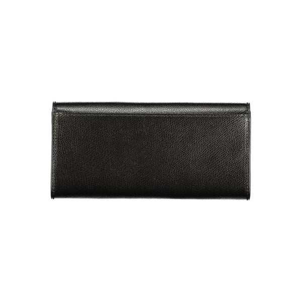 Furla Nero Leather Woman Wallet