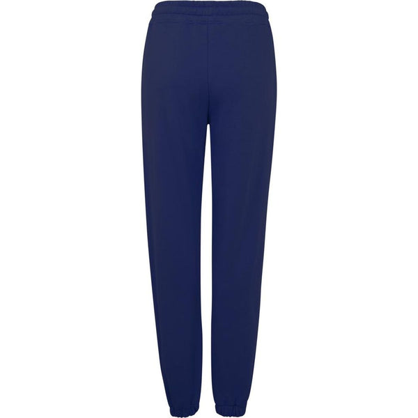 Fila Blue Cotton Joggers (Workout Pants)