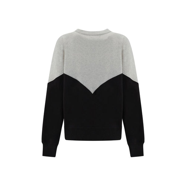 Isabel Marant Étoile Gray Cotton Sweatshirt