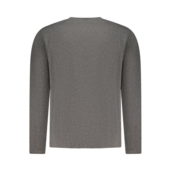 Pepe Jeans Grigio Cotton Men T-Shirt