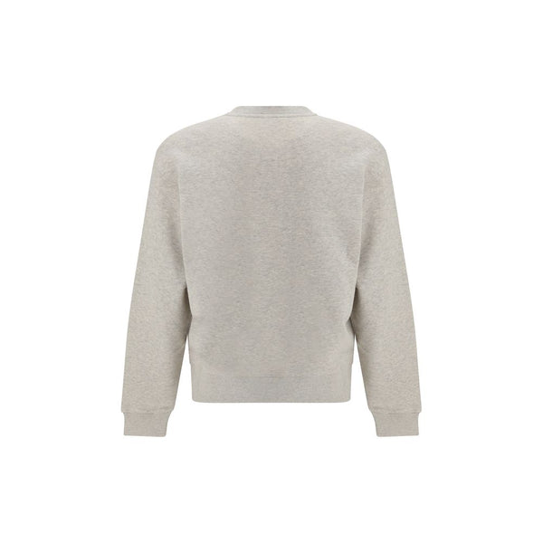 Kenzo Gray Cotton Sweatshirt