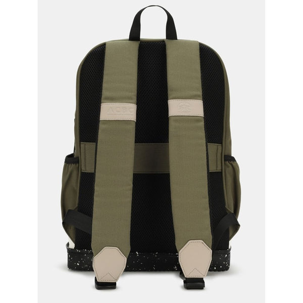 La Martina Bicolor Canvas Backpack