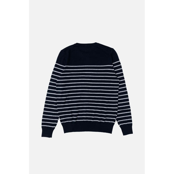 Gas Blue Cashmere Sweater