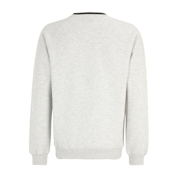 Fila Black Cotton Sweatshirt