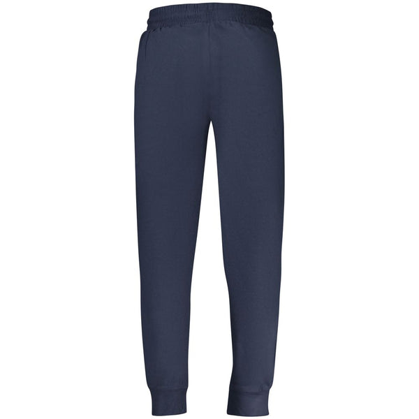 Norway 1963 Blu Polyester Men Trackpant