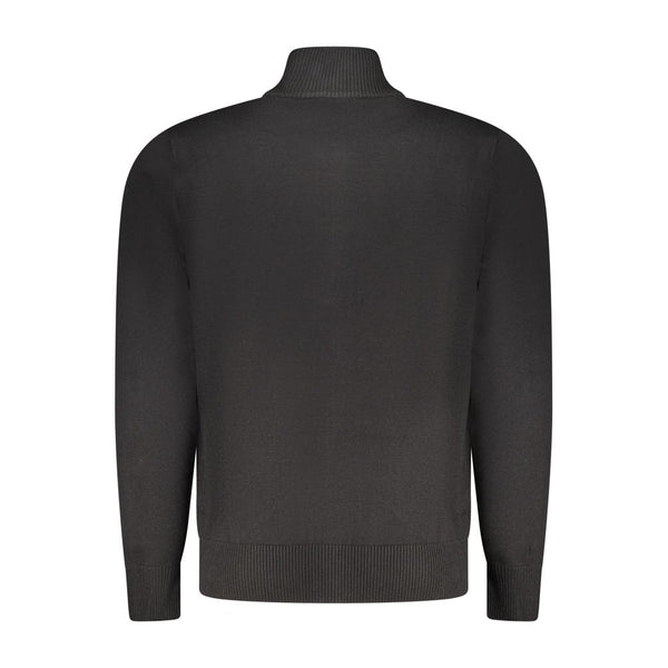 Coveri Moving Nero Viscosa Uomo Cardigan
