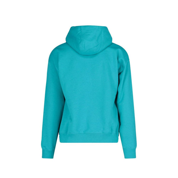 Versace Bicolor Cotton Sweatshirt