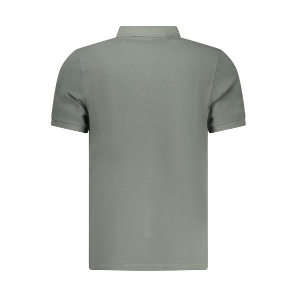North Sails Verde Cotton Men Polo