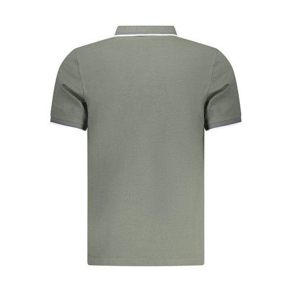 North Sails Verde Cotton Men Polo