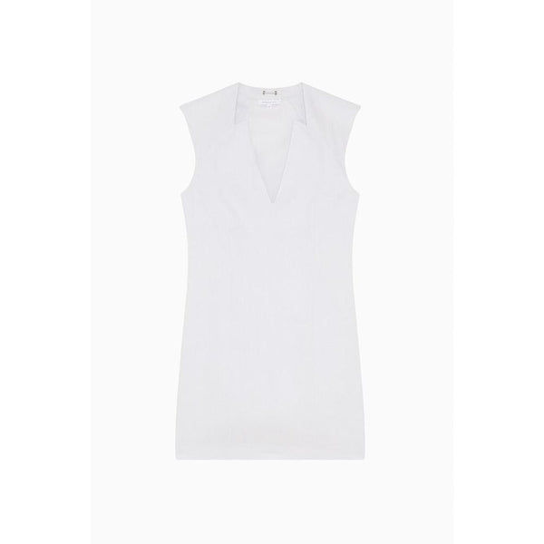 Patrizia Pepe Purple Viscose Casual Dress
