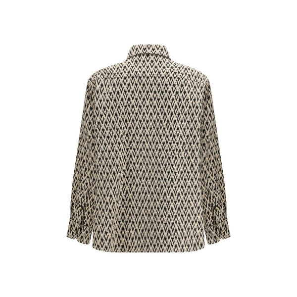 Valentino Garavani Multicolor Cotton Coat