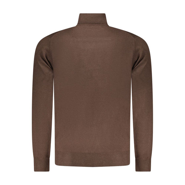 Norway 1963 Marrone Poliammide Men Sweater