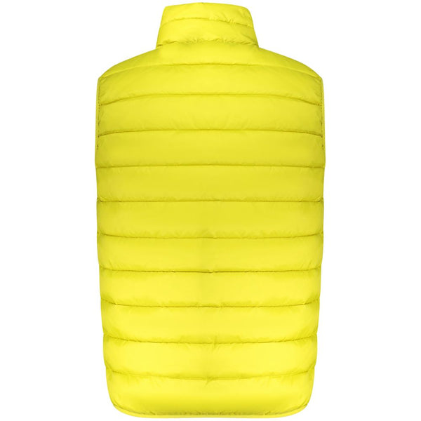 Norway 1963 Giallo Poliammide Men Vest