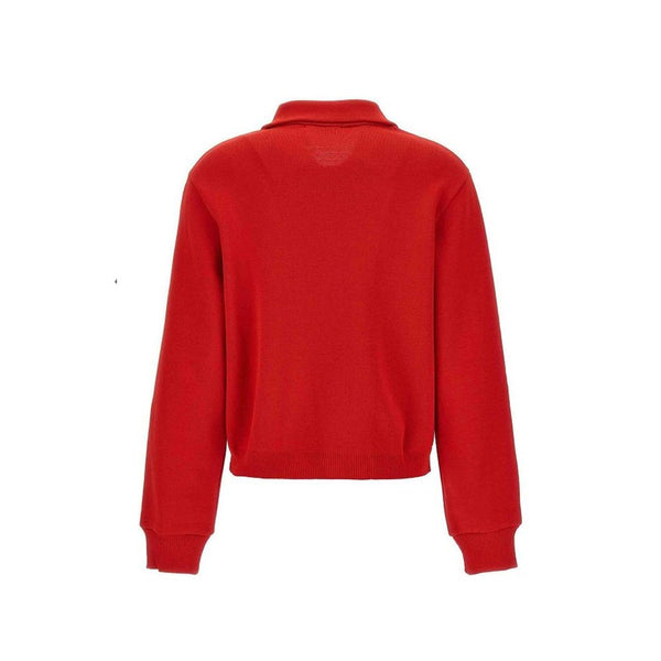 Autry Multicolor Nylon Cardigan