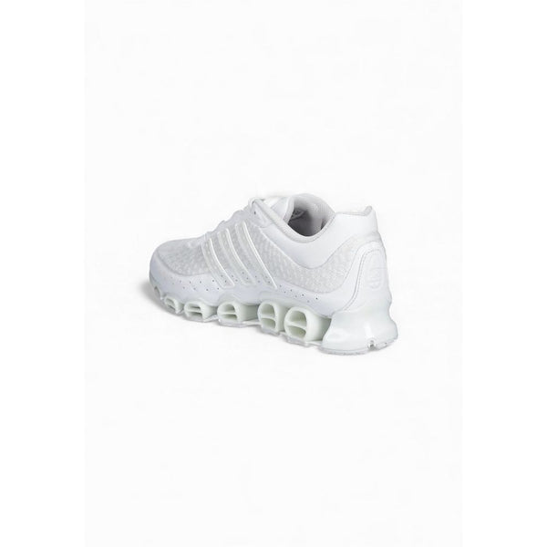 Adidas Originals White Synthetic Athletic Sneakers