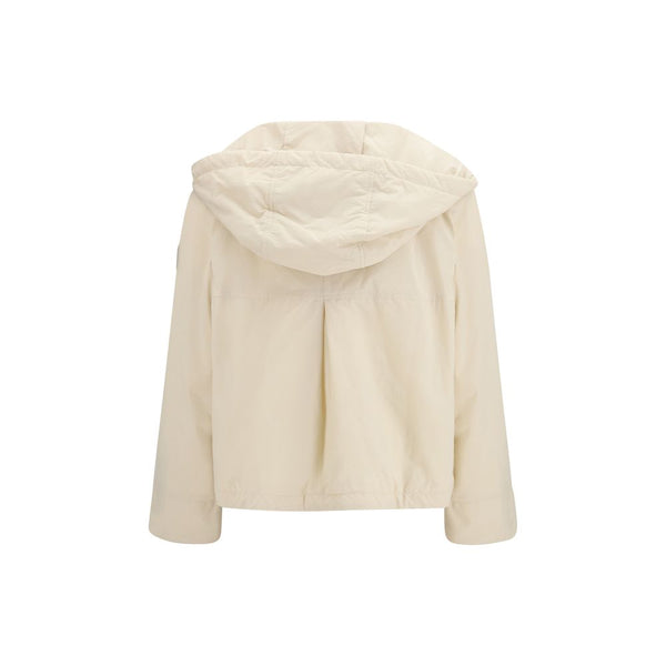 Parajumpers Beige Polyamide Shell Jacket