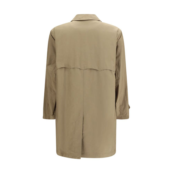 Baracuta Beige Polyester Coat