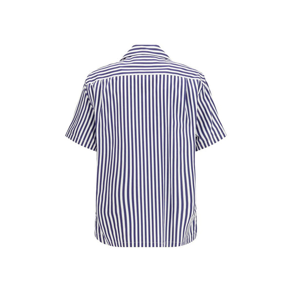 Dolce & Gabbana Multicolor Cotton Shirt