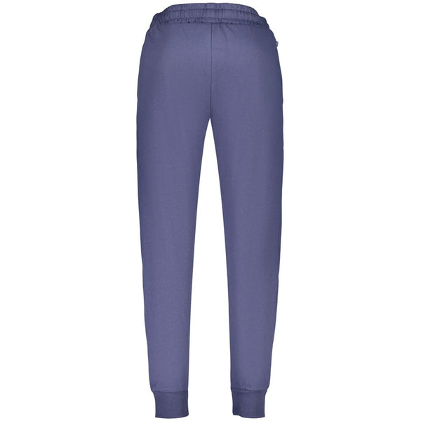 Norway 1963 Blu Cotton Men's Sports Trouser