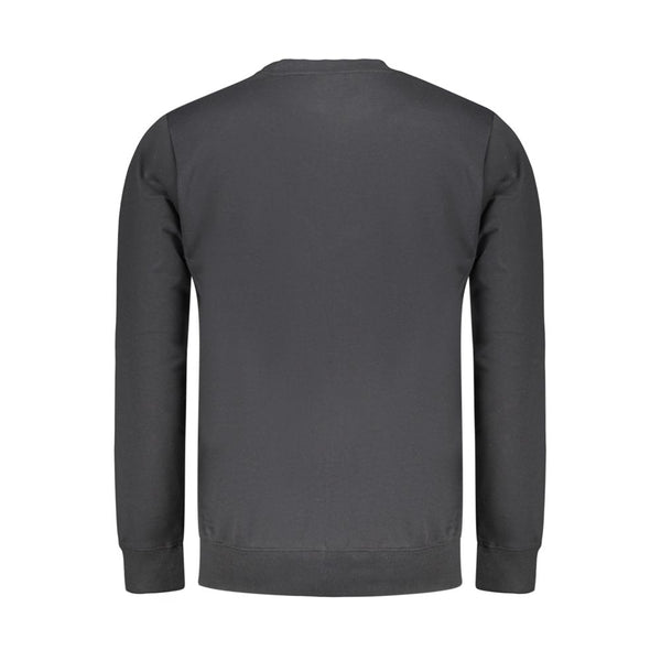 Norway 1963 Black Cotton Men Sweatshirt