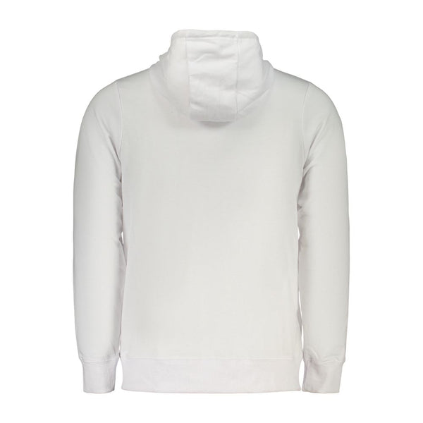 Norway 1963 White Cotton Men's Sweatshirt Hoodie