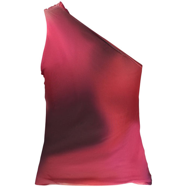 Desigual Viola Viscose Women T-Shirt