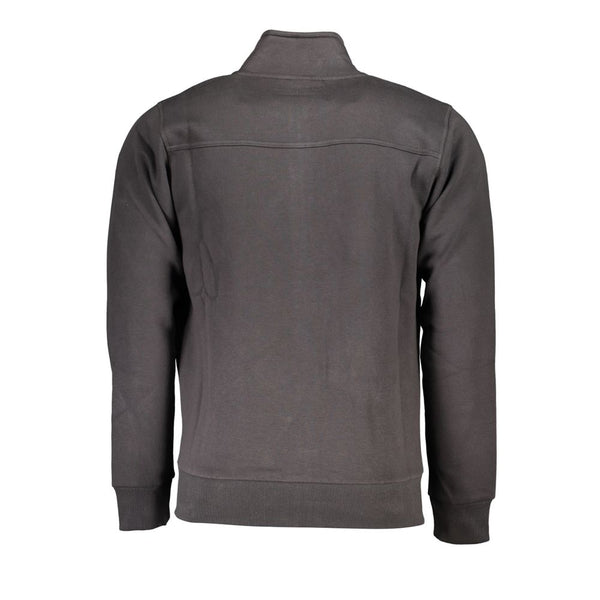U.S. Grand Polo Grigio Cotton Mens Sweatshirt
