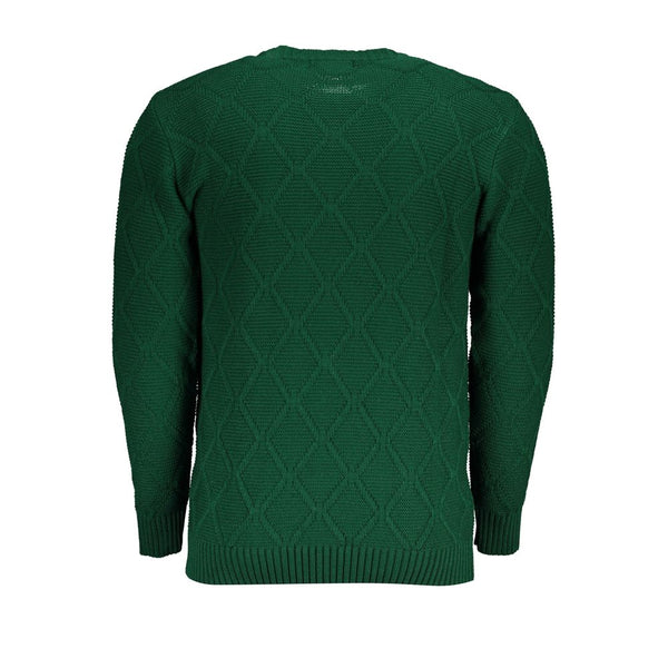 U.S. Grand Polo Verde Acrylic Men Sweater