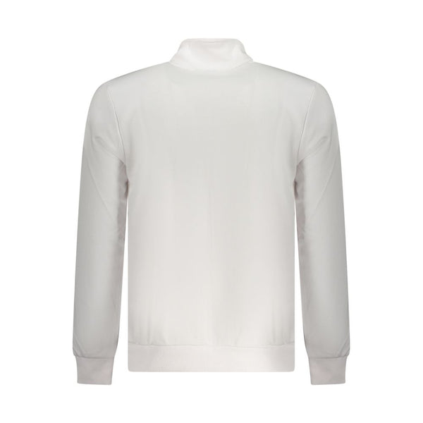 U.S. Grand Polo White Cotton Men's Sweatshirt
