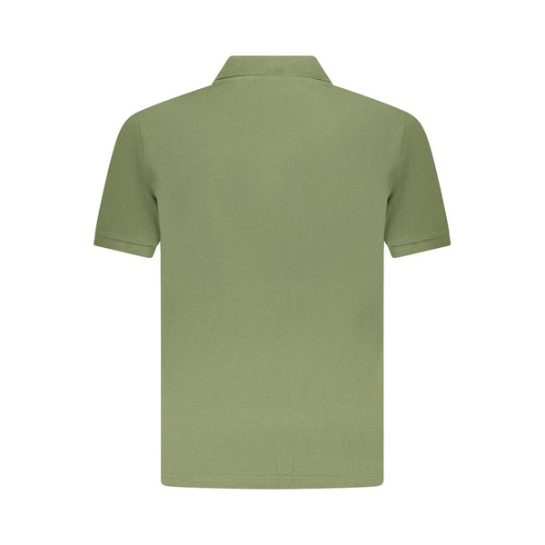 U.S. Grand Polo Verde Cotton Men Polo Shirt