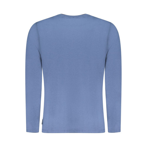 U.S. Grand Polo Blu Cotton Men T-Shirt