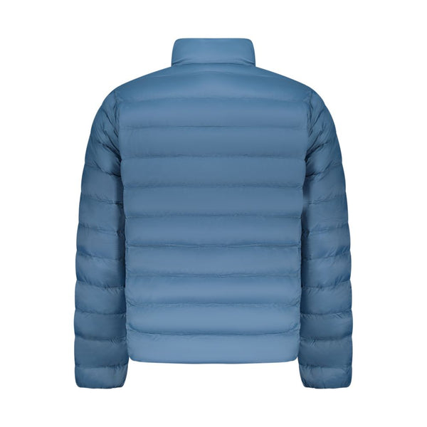 U.S. Grand Polo Blu Polyester Men's Jacket