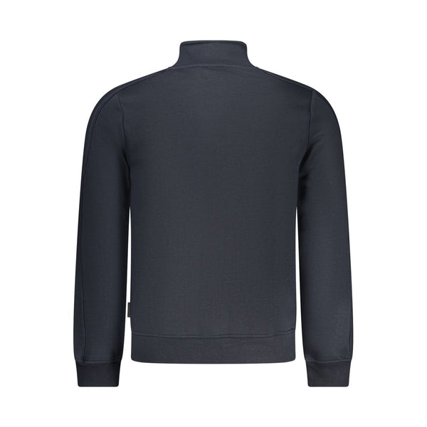U.S. Grand Polo Blue Cotton Men's Sweatshirt