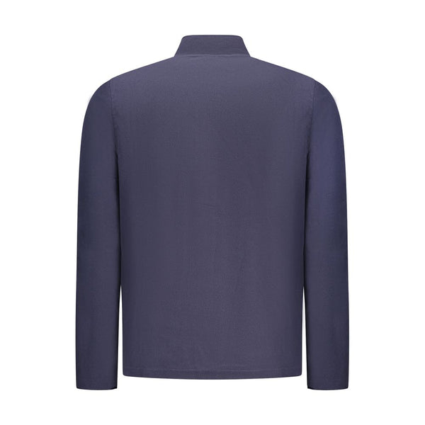 U.S. Grand Polo "Blu Polyester Men's Sweatshirt"