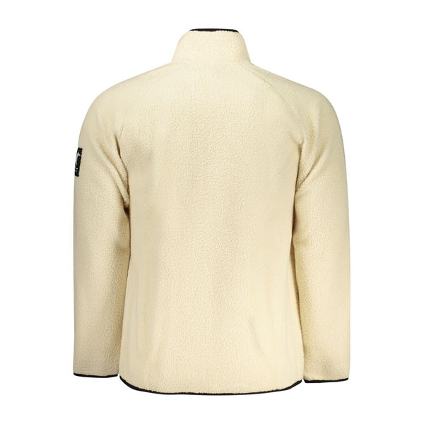 U.S. Grand Polo White Polyester Men Sweatshirt
