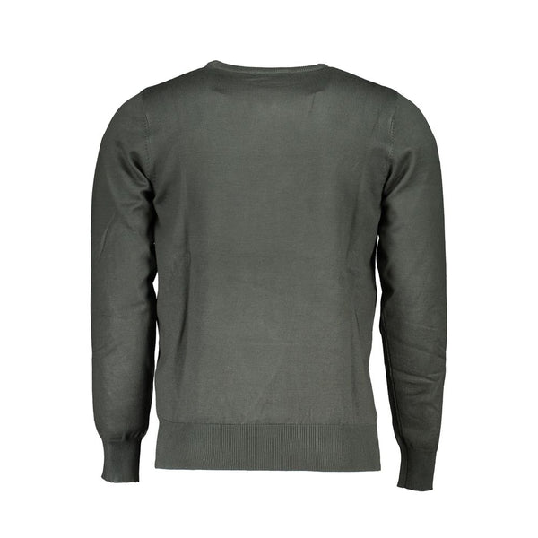U.S. Grand Polo Verde Viscosa Men Sweater