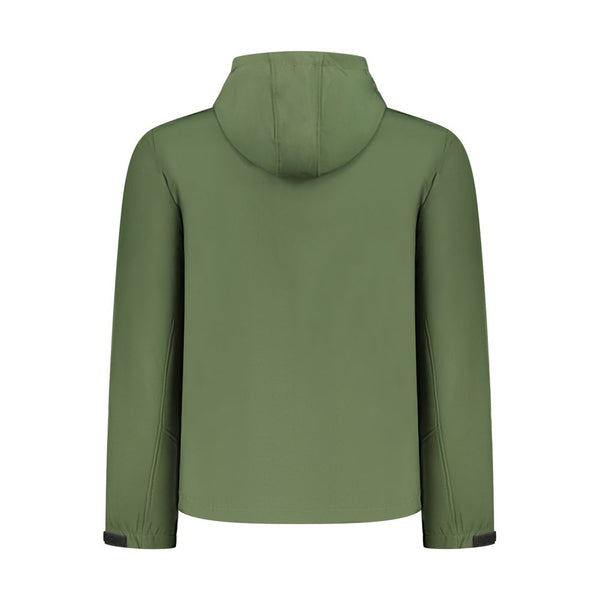 U.S. Grand Polo Verde Polyester Men's Jacket