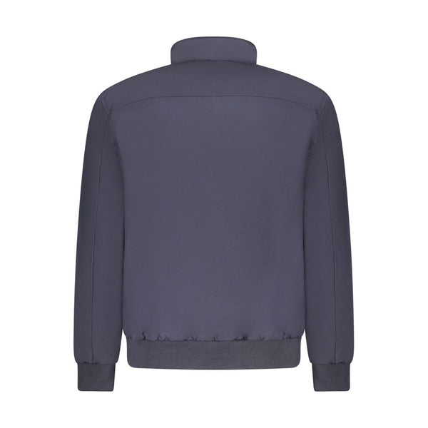 U.S. Grand Polo Blu Polyester Men's Jacket