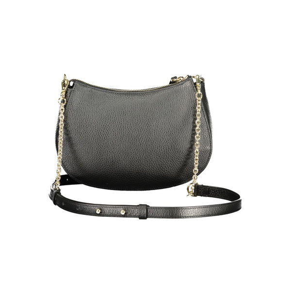 Coccinelle Nero Leather Women Handbag