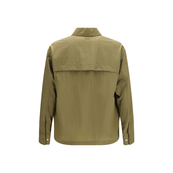 LAMINAR Bicolor Polyamide Coat