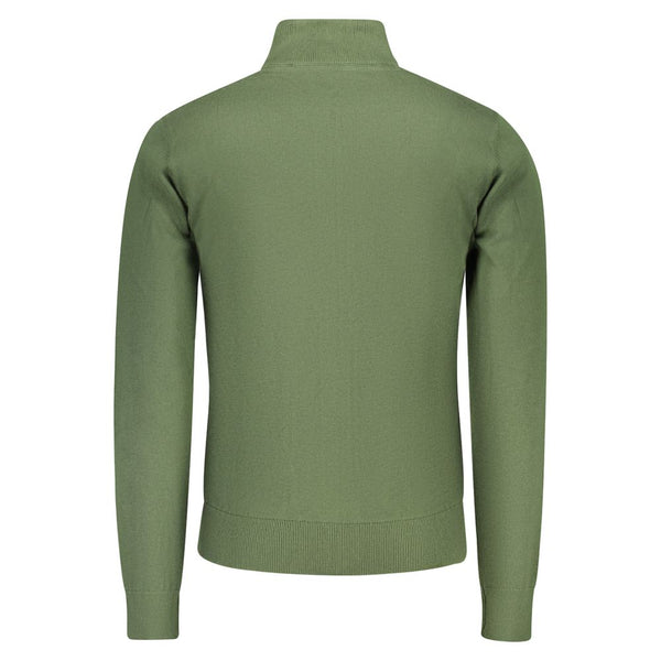 U.S. Grand Polo Verde Cotton Men Sweater