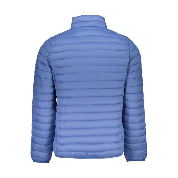 U.S. Grand Polo Blu Polyester Men's Jacket