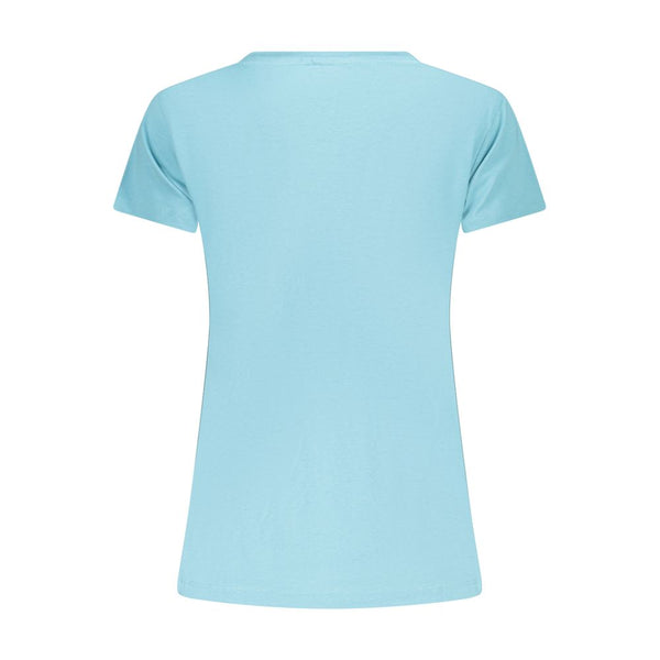 Freddy Azzurro Cotton Womens T-Shirt