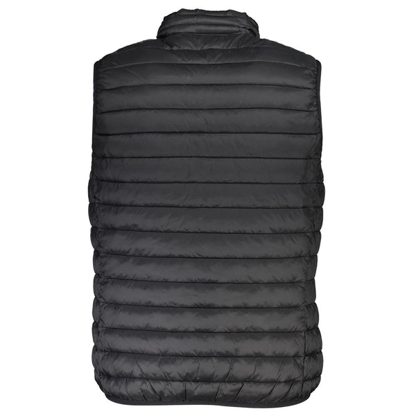 Norway 1963 Black Polyamide Men's Jacket