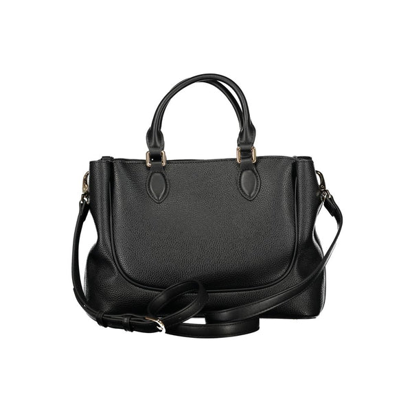 Mario Valentino Nero Polyurethane Women's Bag