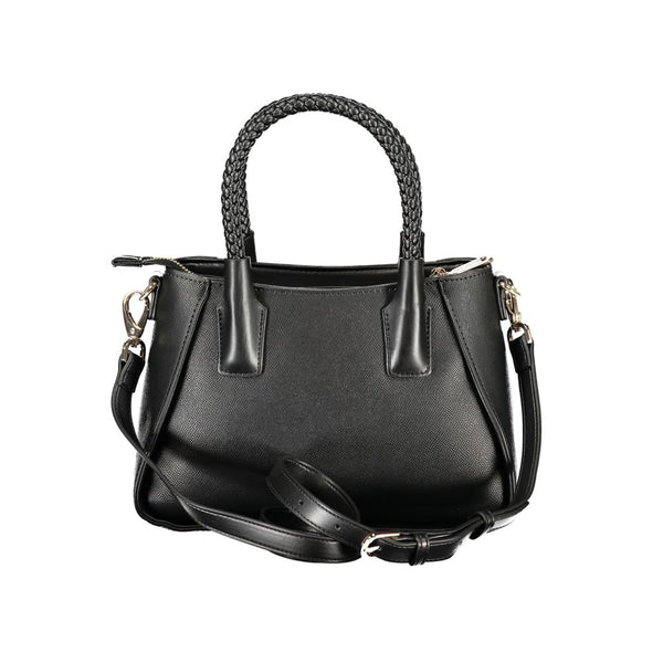 Mario Valentino Nero Poliuretano Women Bag