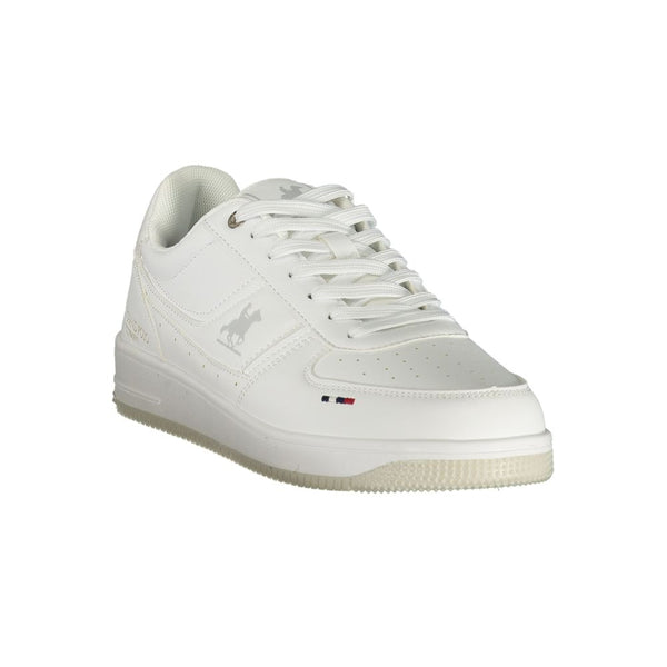 U.S. Grand Polo Bianco Polyurethane Men's Sneaker